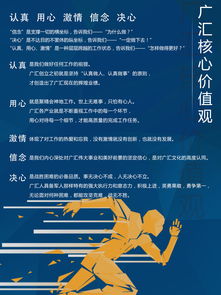 廣匯核心價值觀 新疆廣匯實業(yè)投資 集團 有限責(zé)任公司