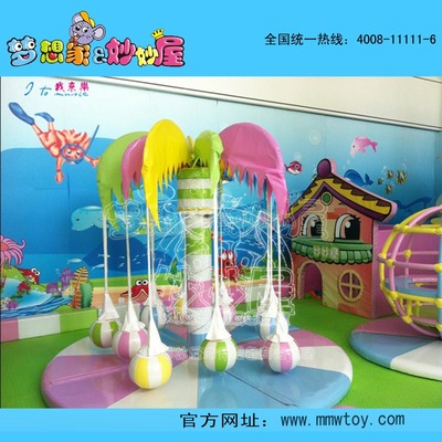 妙妙屋專注兒童樂園八年,專業(yè)鑄就品質(zhì),服務(wù)成就口碑
