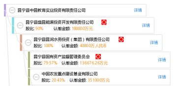昌寧縣中昌教育實業(yè)投資有限責(zé)任公司