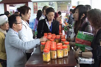 績溪"徽菜產(chǎn)業(yè)文化園"積極打造優(yōu)質(zhì)農(nóng)產(chǎn)品直銷窗口-徽菜-中安在線-旅游