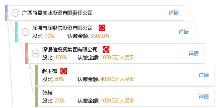 廣西尚嘉實業(yè)投資有限責(zé)任公司